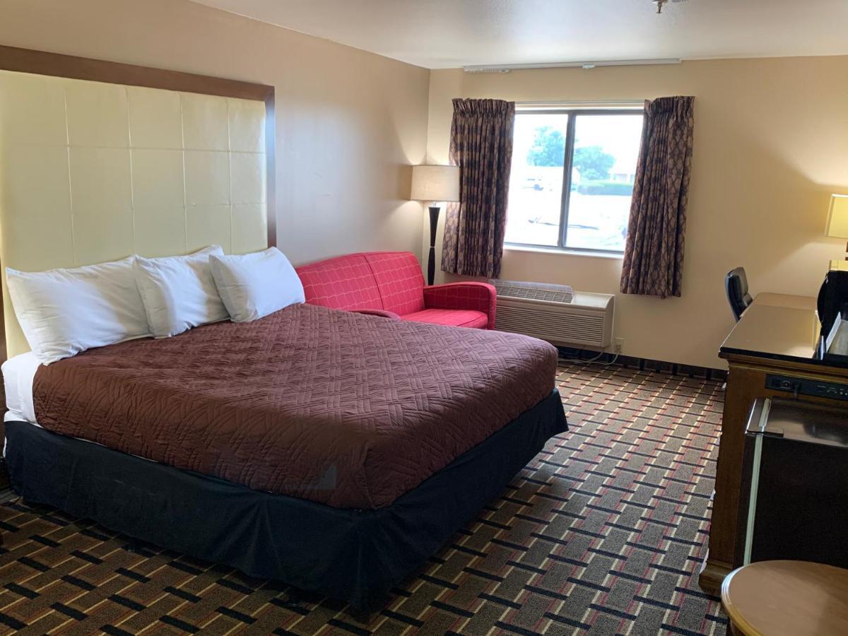 Heritage Grand Inn Canton Exterior foto