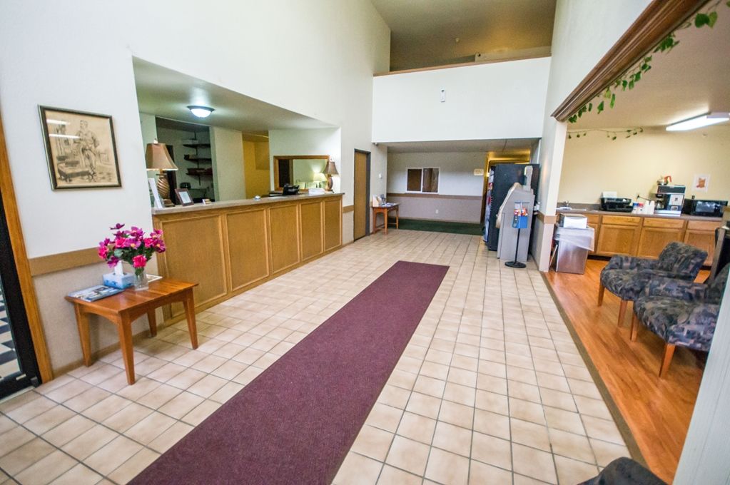 Heritage Grand Inn Canton Interior foto