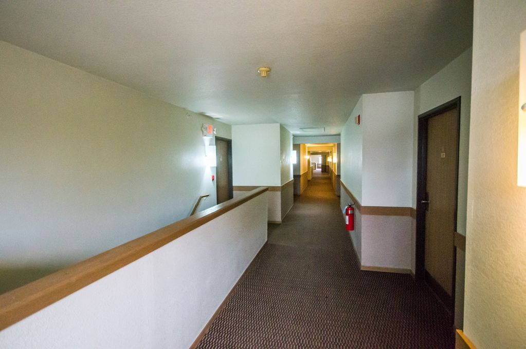 Heritage Grand Inn Canton Interior foto
