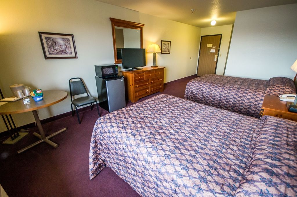 Heritage Grand Inn Canton Zimmer foto