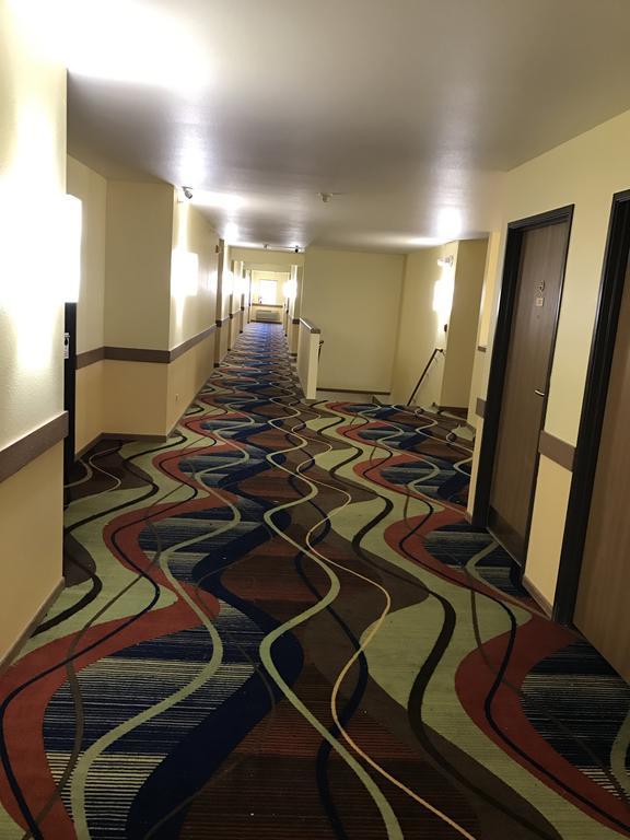 Heritage Grand Inn Canton Exterior foto
