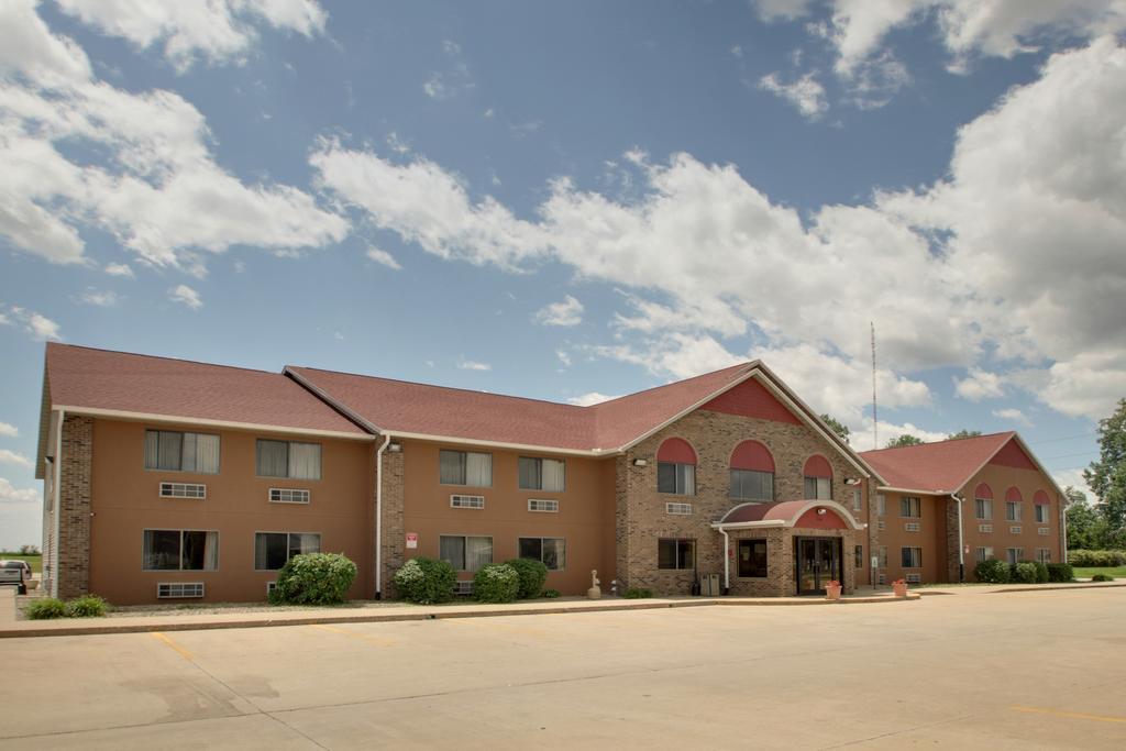 Heritage Grand Inn Canton Exterior foto
