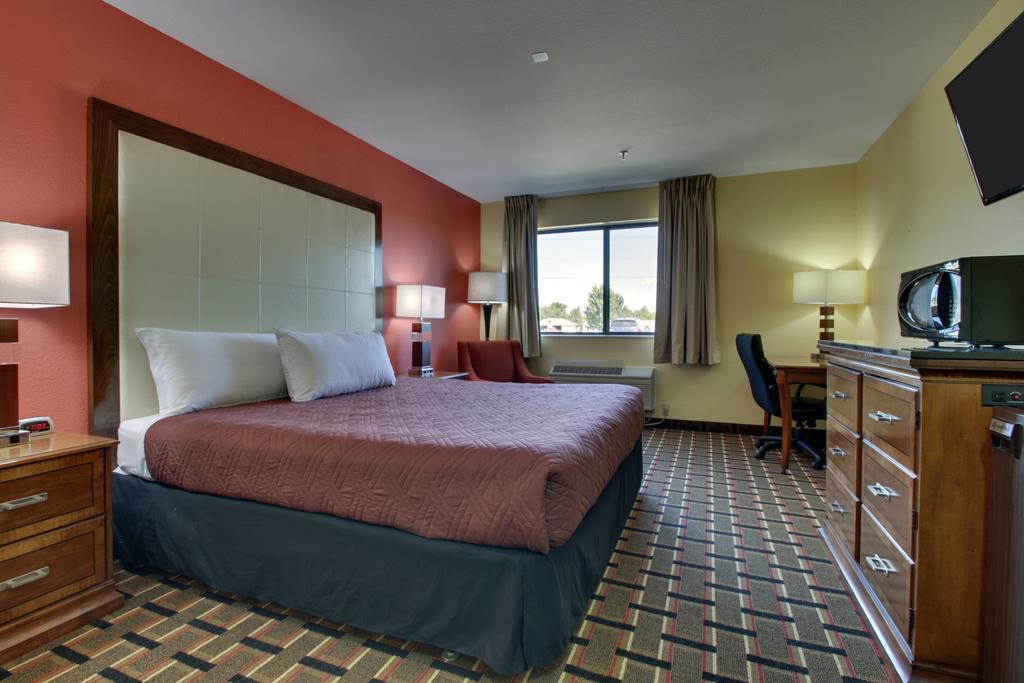 Heritage Grand Inn Canton Exterior foto