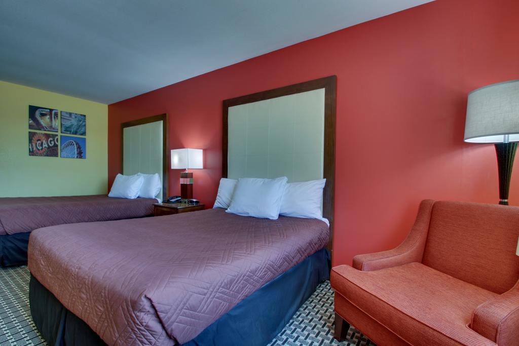 Heritage Grand Inn Canton Exterior foto
