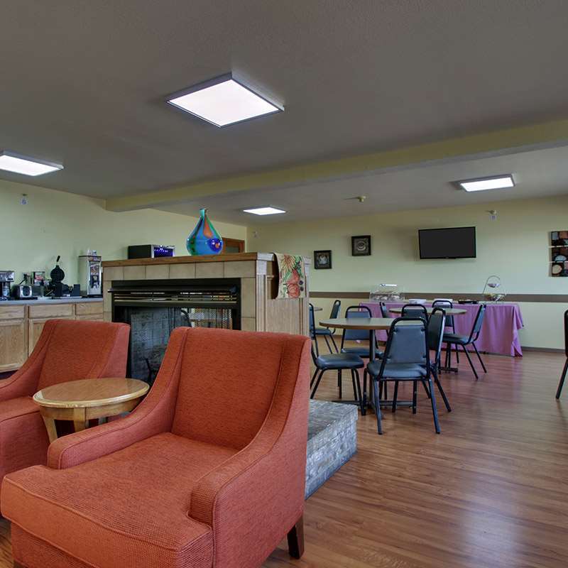 Heritage Grand Inn Canton Restaurant foto
