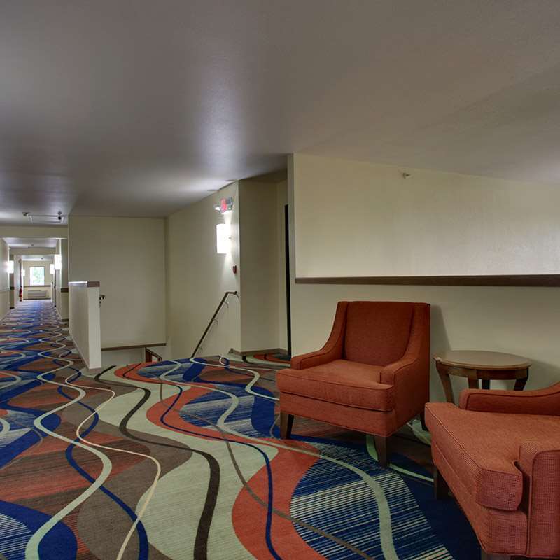 Heritage Grand Inn Canton Einrichtungen foto