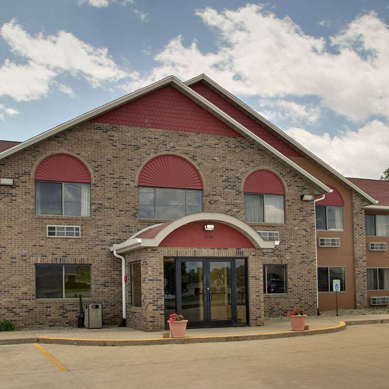 Heritage Grand Inn Canton Exterior foto