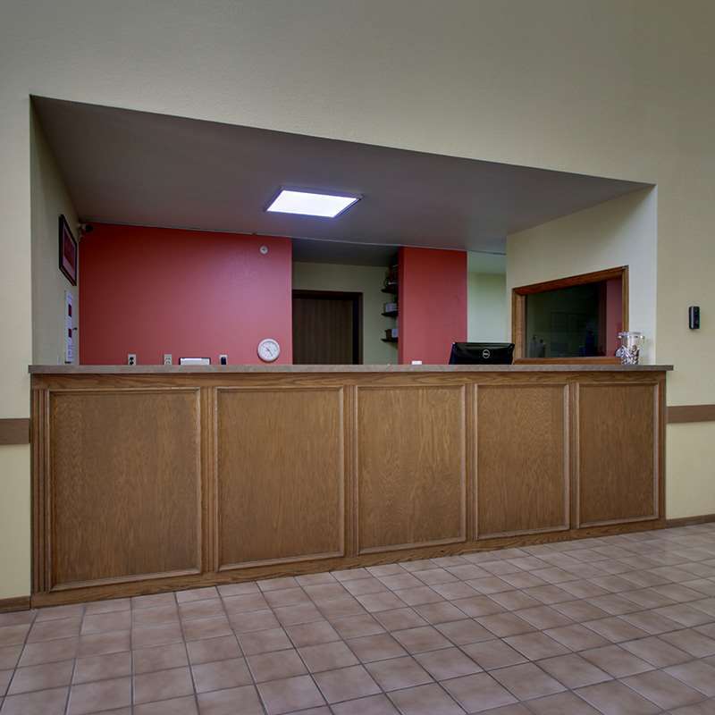 Heritage Grand Inn Canton Interior foto
