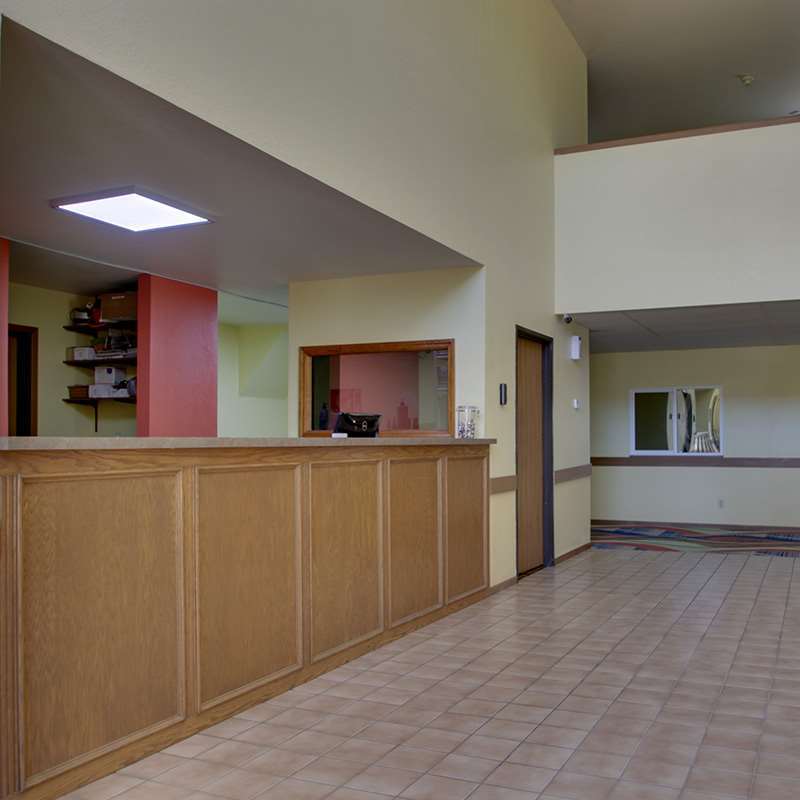 Heritage Grand Inn Canton Interior foto