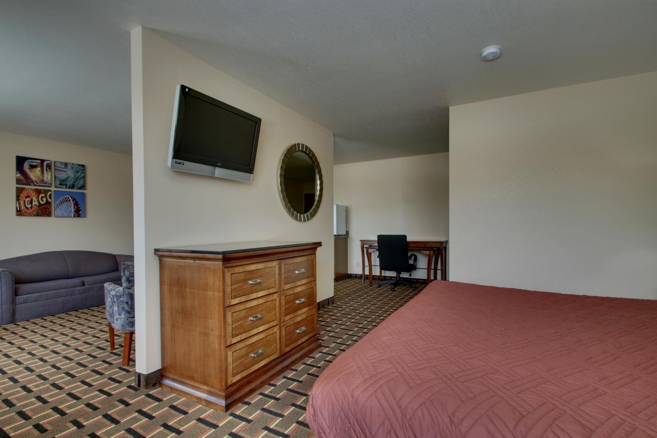 Heritage Grand Inn Canton Exterior foto