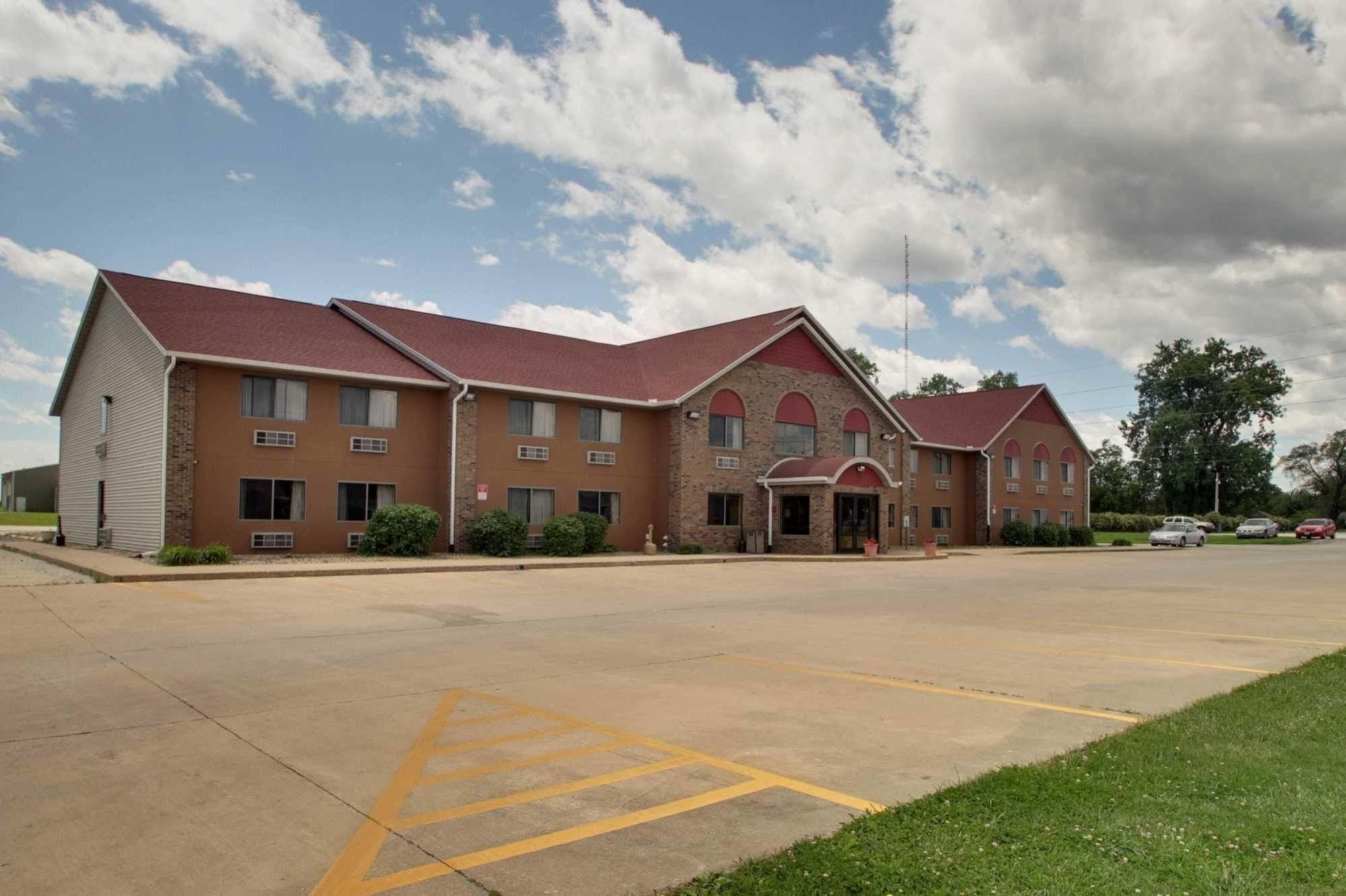 Heritage Grand Inn Canton Exterior foto
