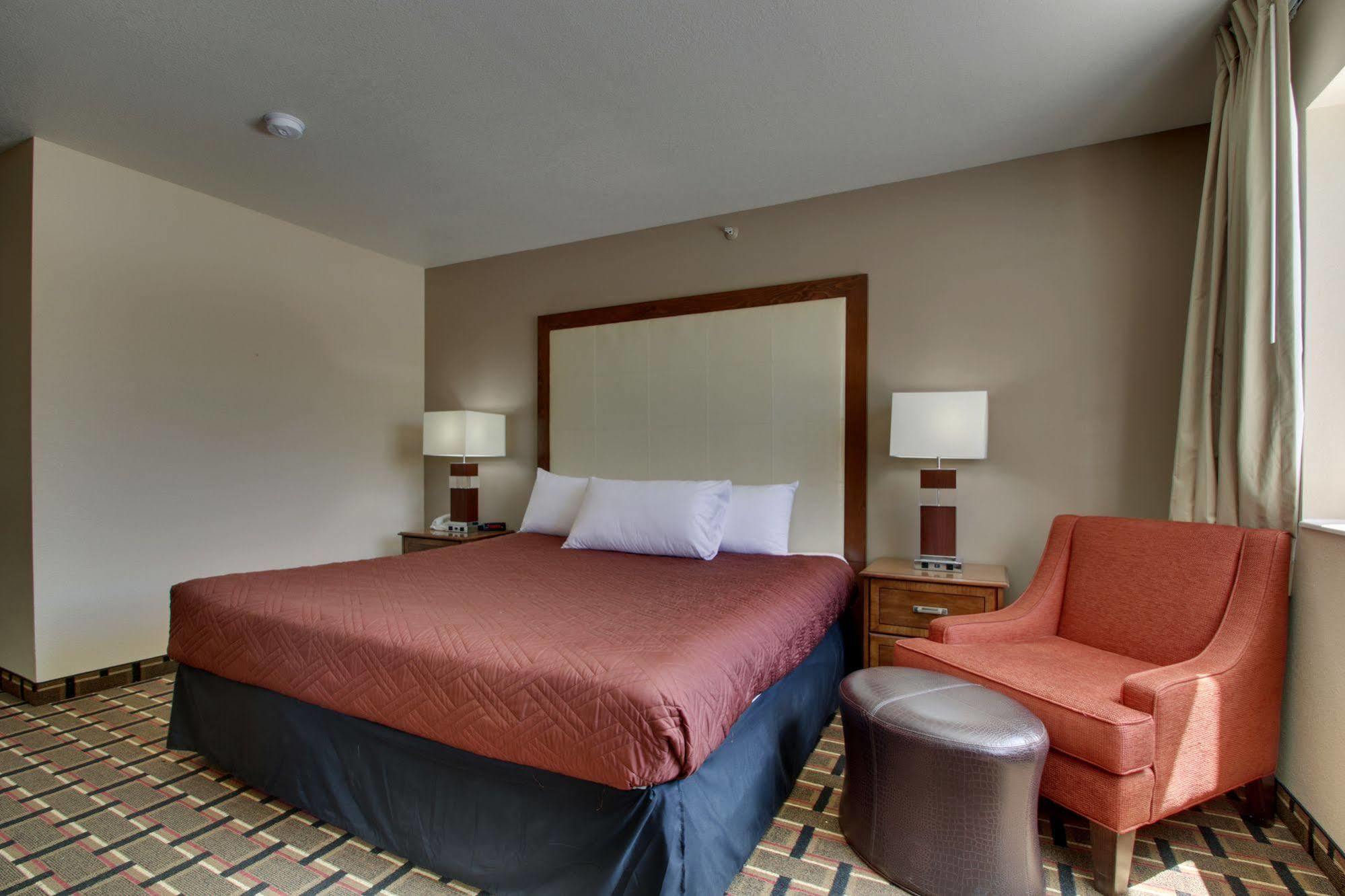 Heritage Grand Inn Canton Exterior foto