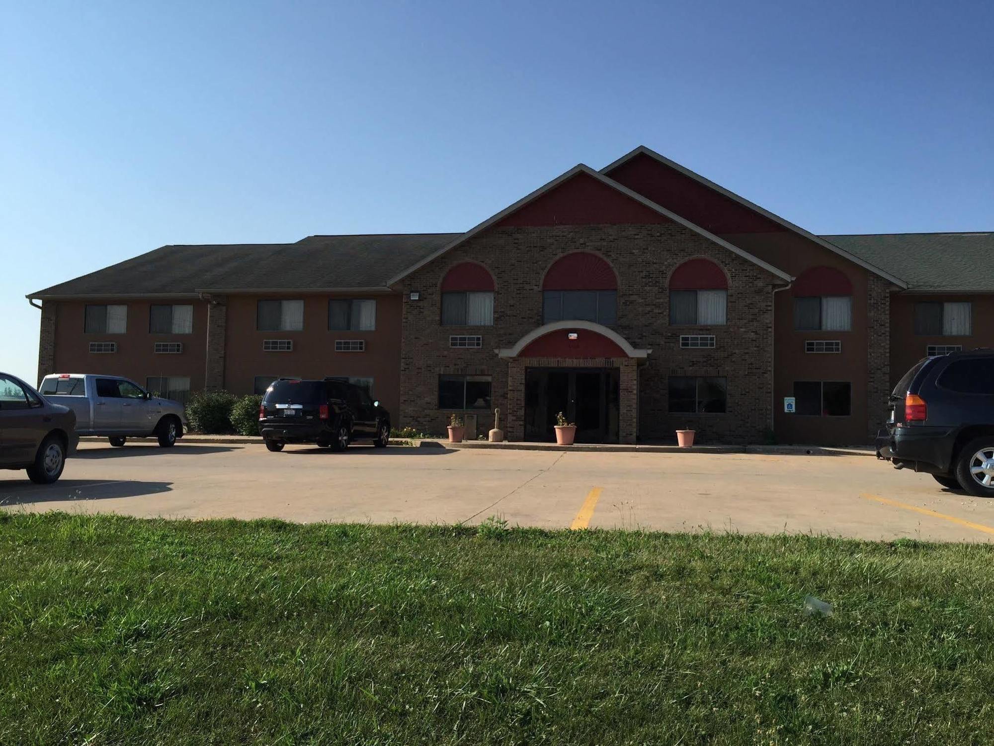Heritage Grand Inn Canton Exterior foto